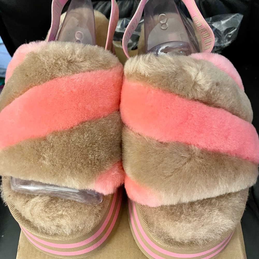 UGG Disco Platform Sandals